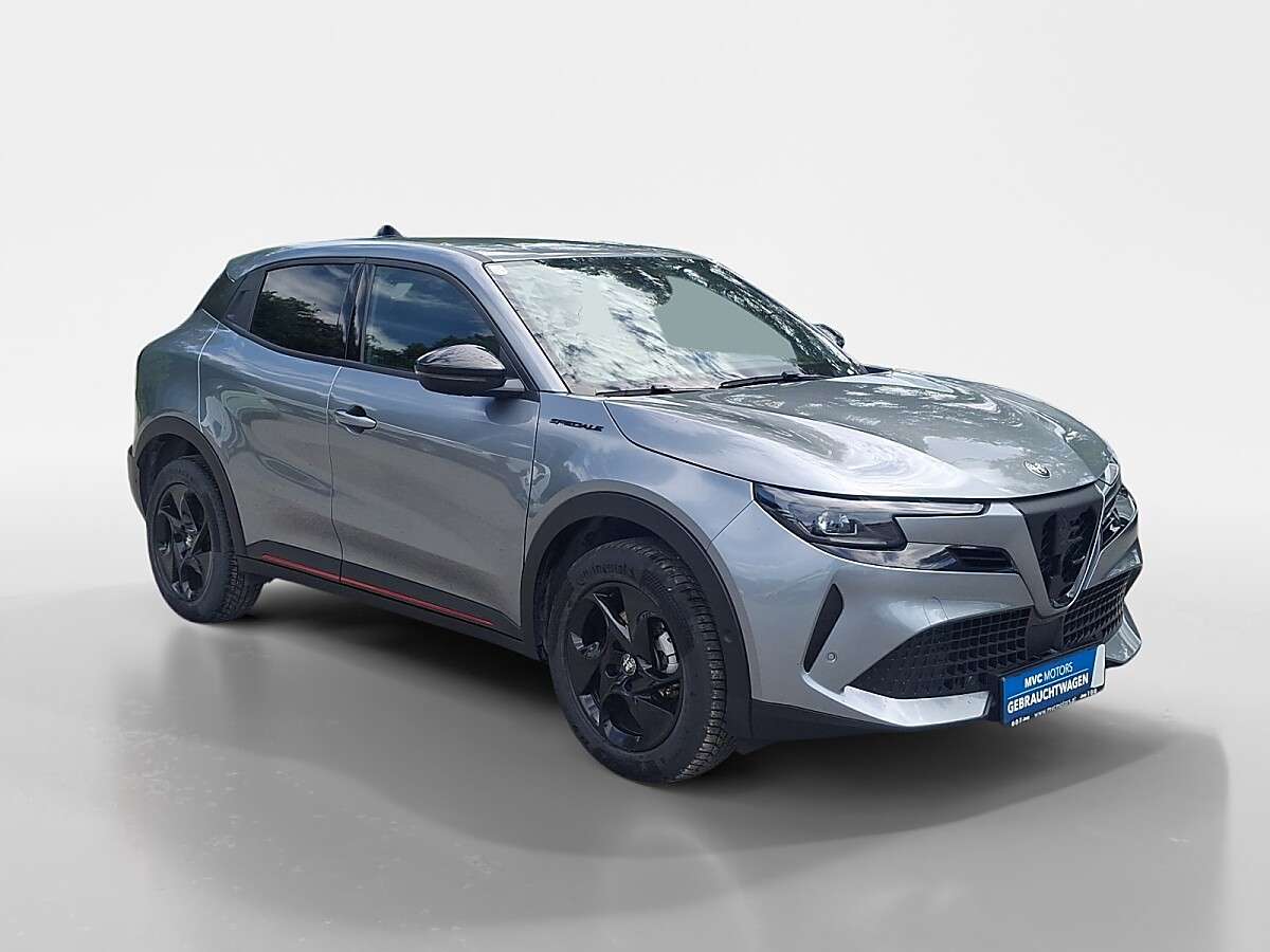 Alfa Romeo Junior 2025