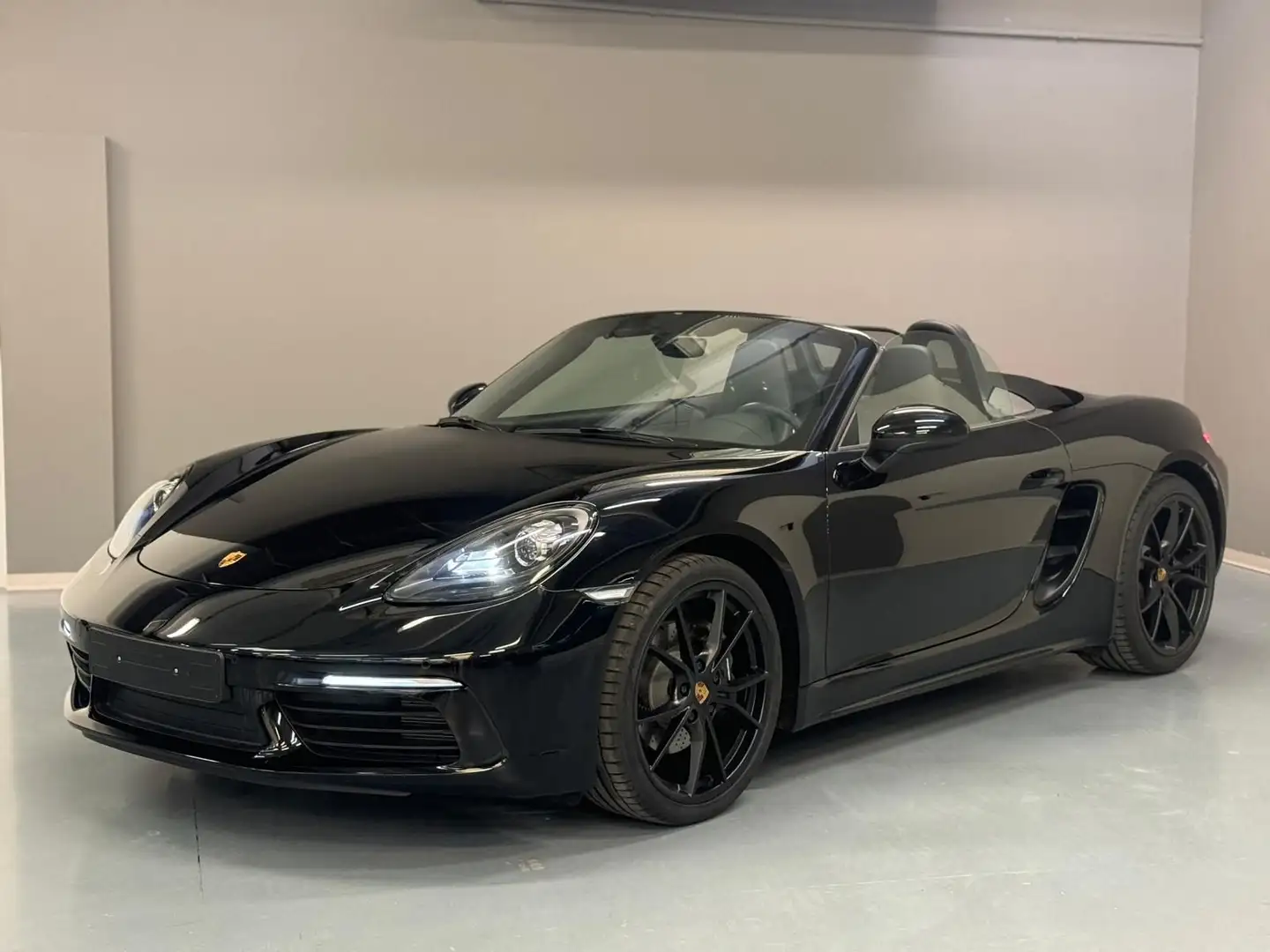 Porsche 718 718 PDK 300cv - SOLO 2.500KM - PRONTA CONSEGNA Negru - 1