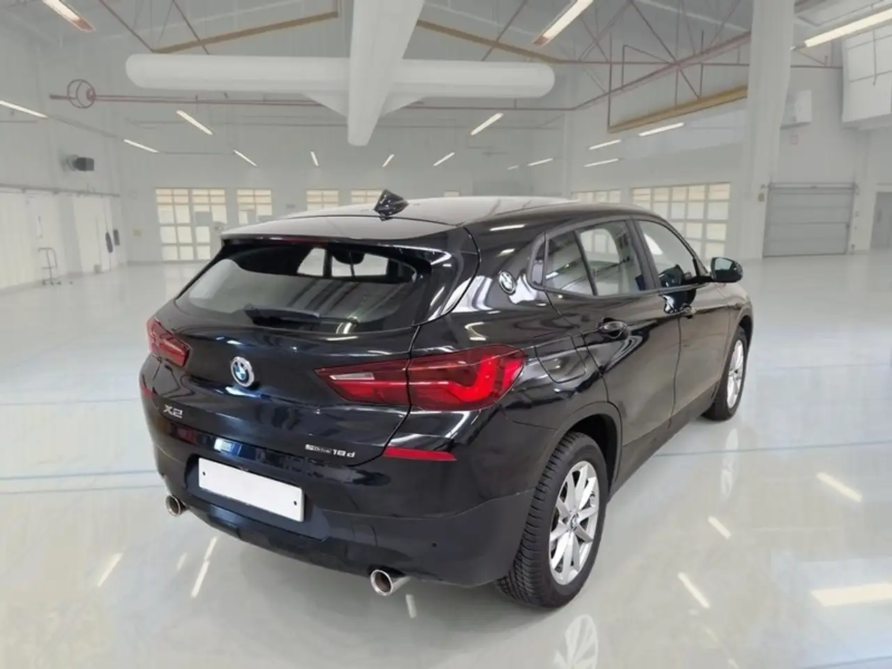 BMW X2 SDRIVE 18D BUSINESS X AUTO SUV 4