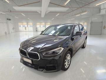 SDRIVE 18D BUSINESS X AUTO SUV