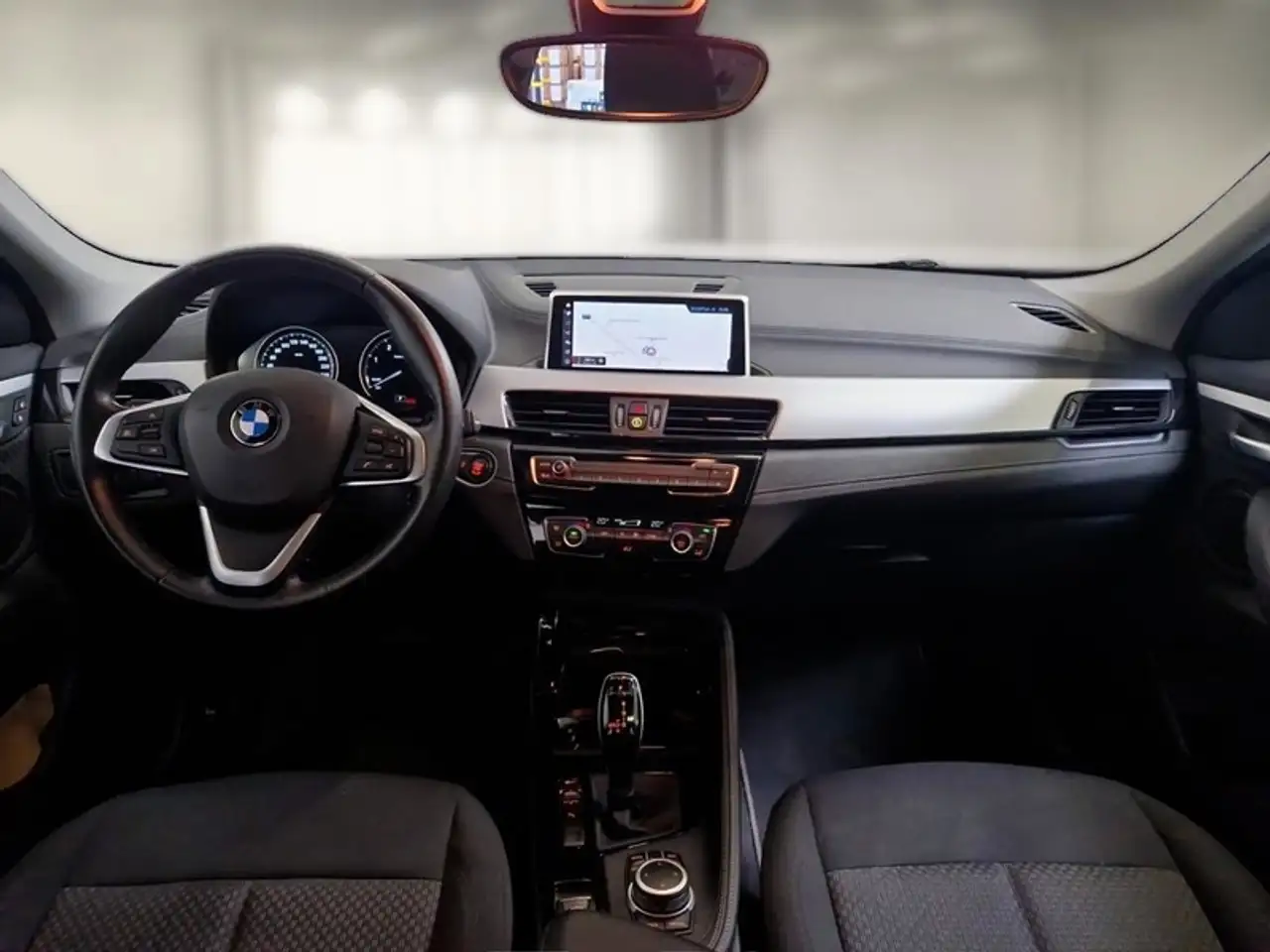 BMW X2 SDRIVE 18D BUSINESS X AUTO SUV 7