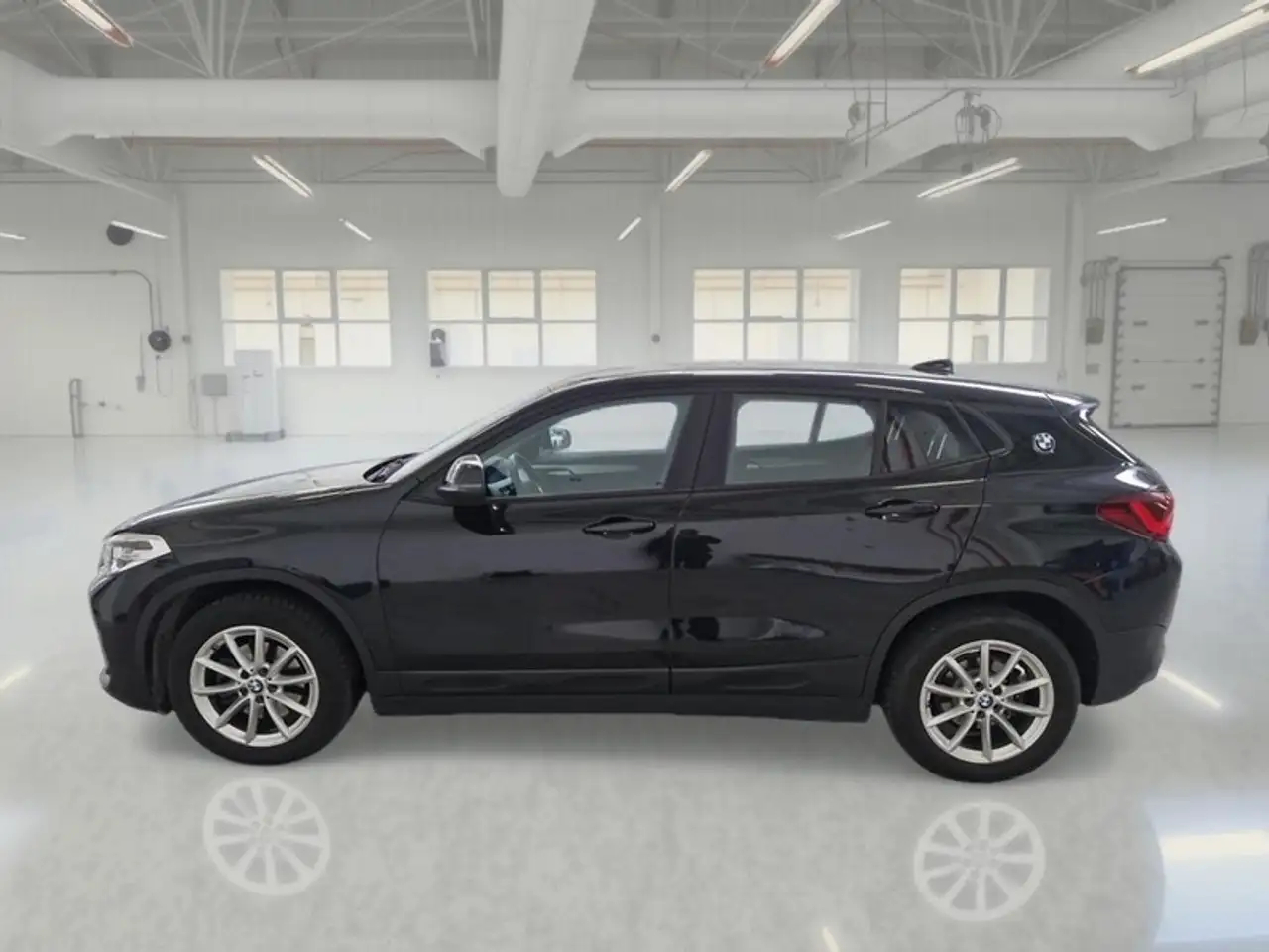 BMW X2 SDRIVE 18D BUSINESS X AUTO SUV 5