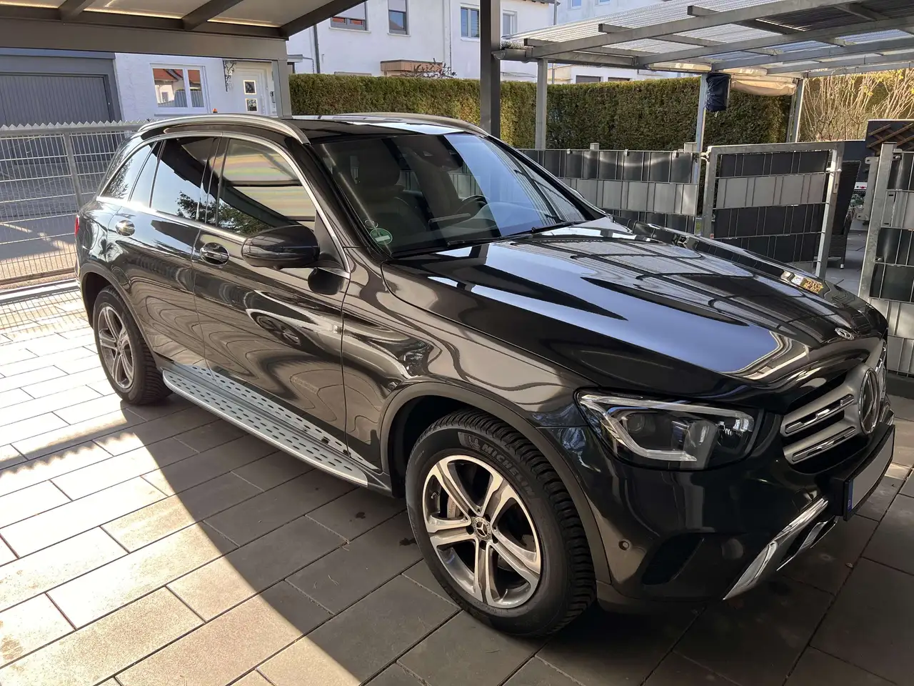 Mercedes-Benz GLC 400