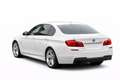 BMW 528 I*LIMO*ACC*NAV*LED*GARANTIE*M-SPORT PAKET* Blanco - thumbnail 5