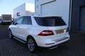 Mercedes-Benz ML 350 M-klasse 2013 Automaat/Airco Blanc - thumbnail 14
