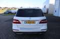 Mercedes-Benz ML 350 M-klasse 2013 Automaat/Airco Blanc - thumbnail 13