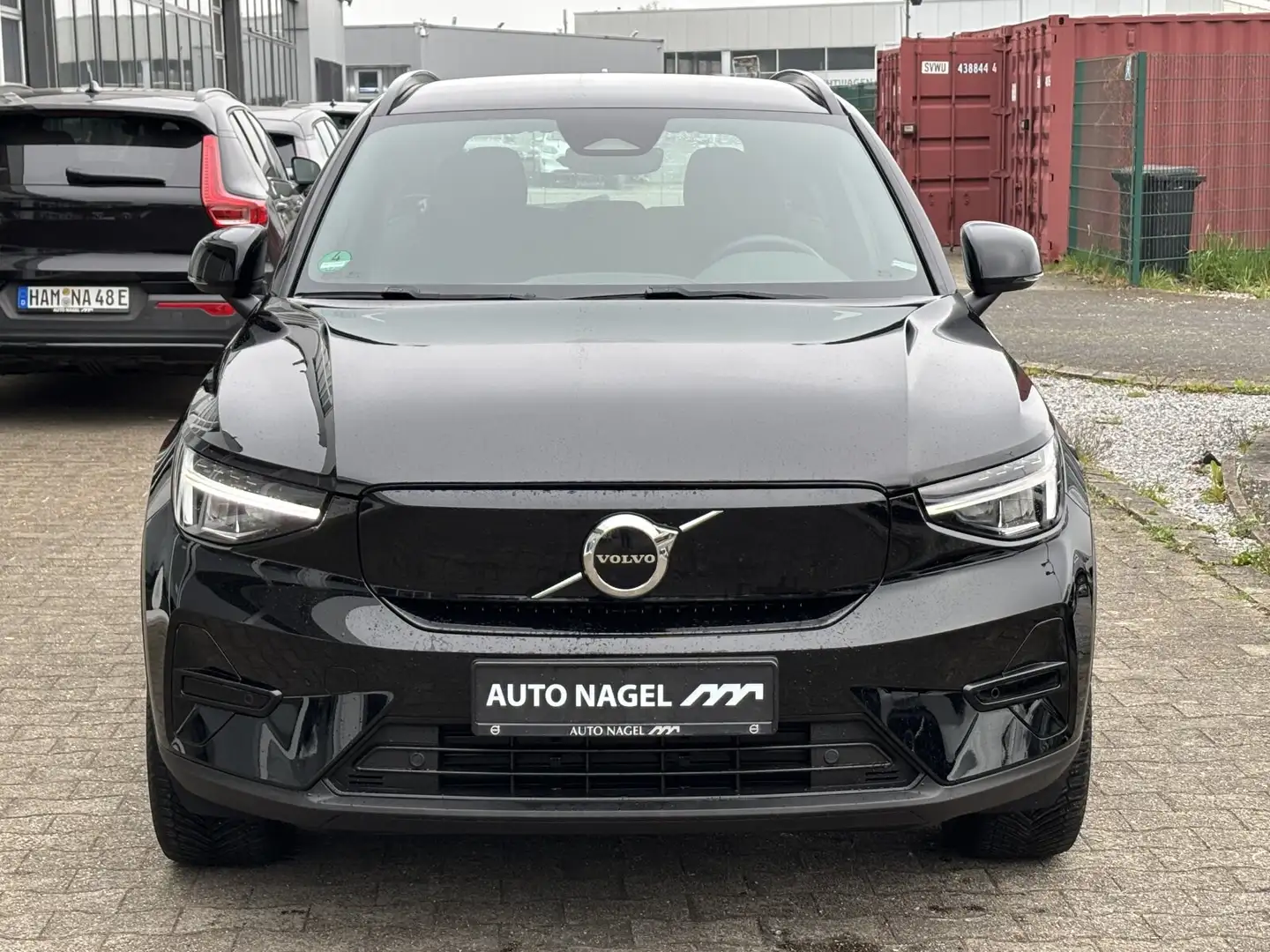 Volvo XC40 XC40 Recharge Single Core Wärmepumpe|LED|WINTER| Nero - 2