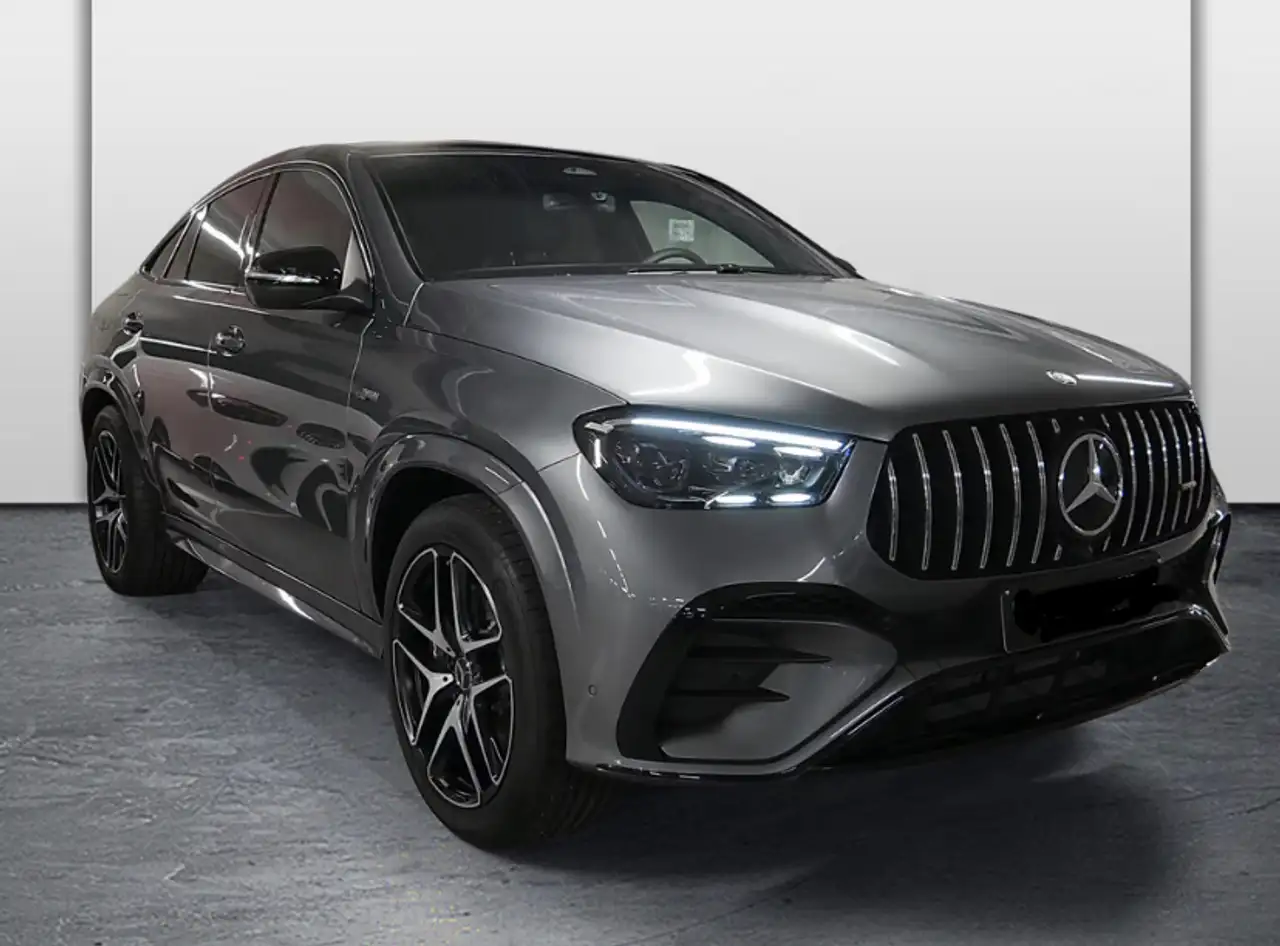 Mercedes-Benz GLE 53 AMG
