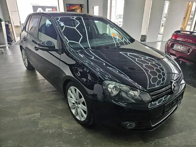 Volkswagen Golf view 9