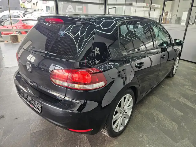Volkswagen Golf view 7