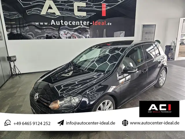 2009 Volkswagen Golf in Black for sale