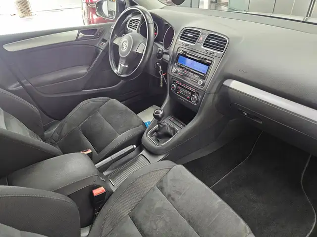 Volkswagen Golf view 15