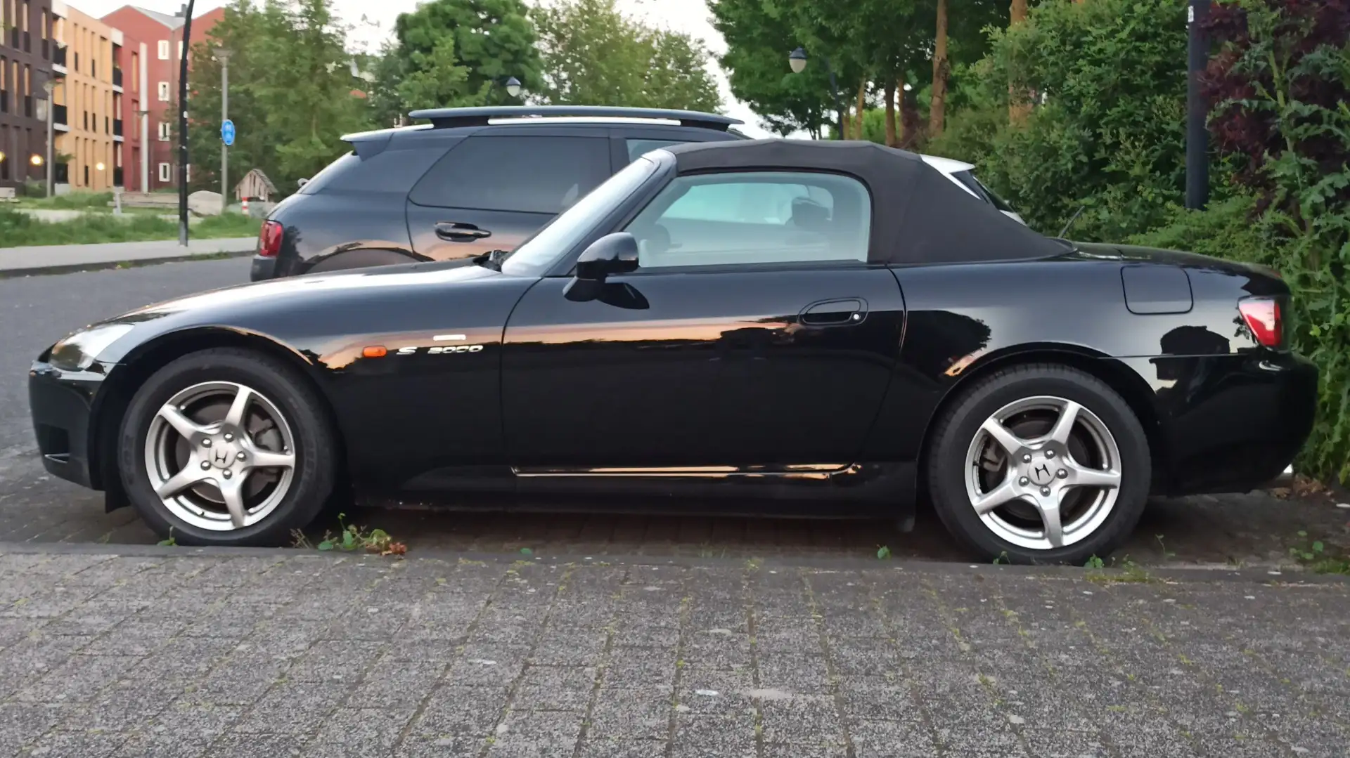 Honda S 2000 - 1