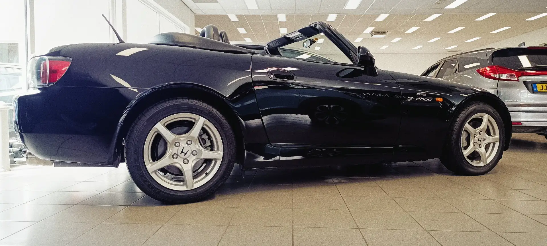 Honda S 2000 - 1