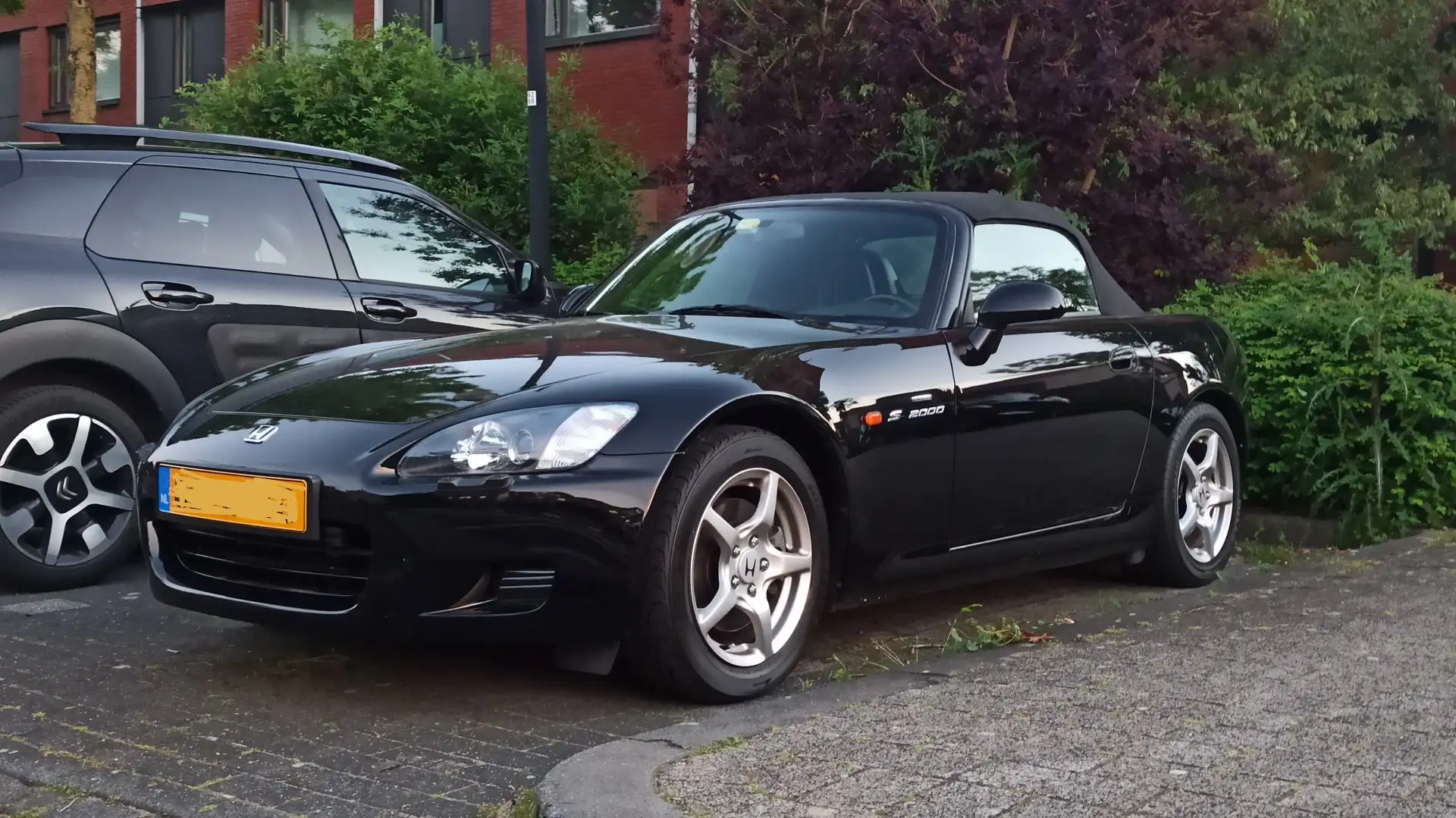 Honda S 2000 - 2