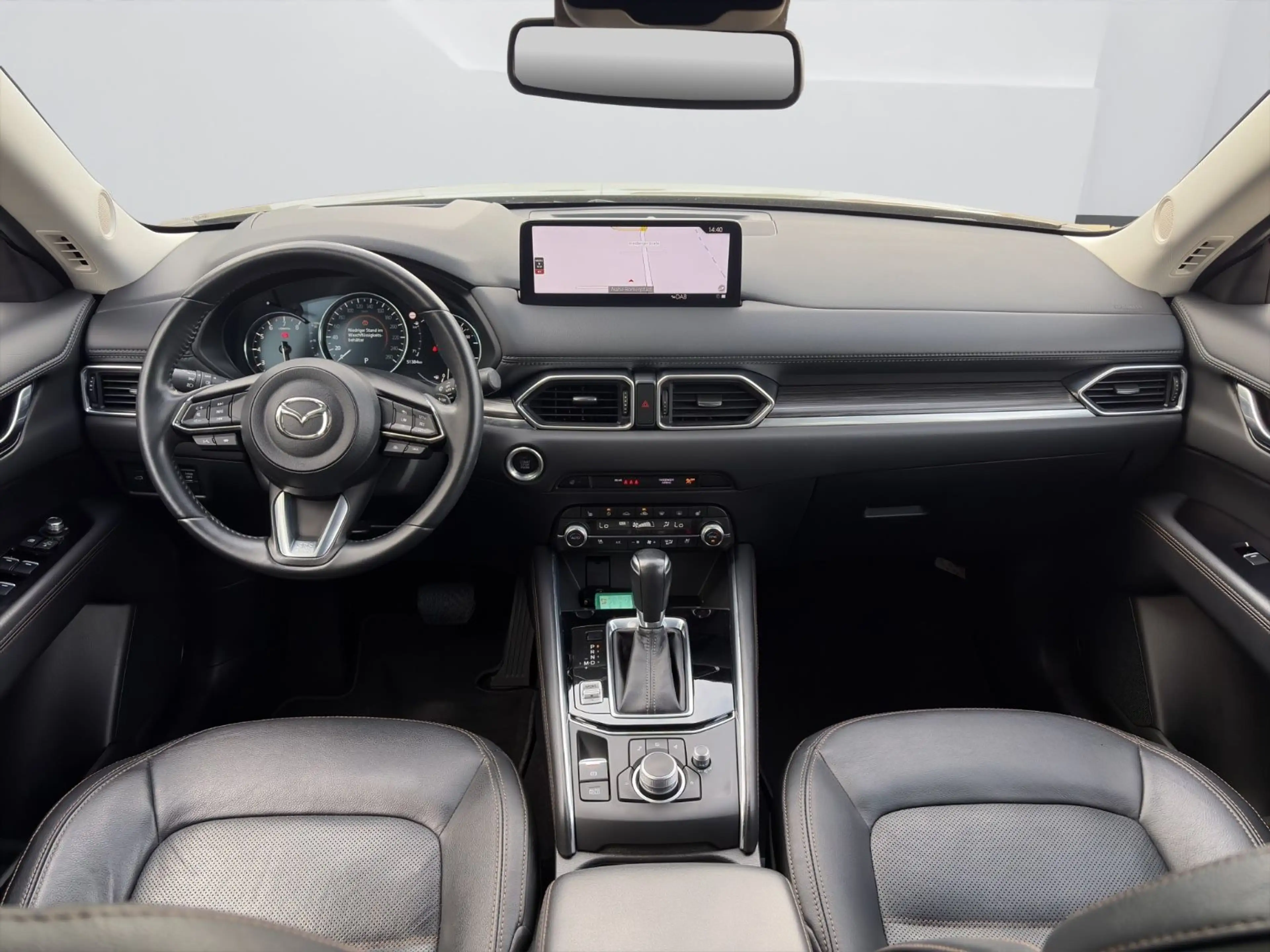 Mazda CX-5 Sports-Line*Leder*Memory*Sitzbelüftung*SHZh — photo 14