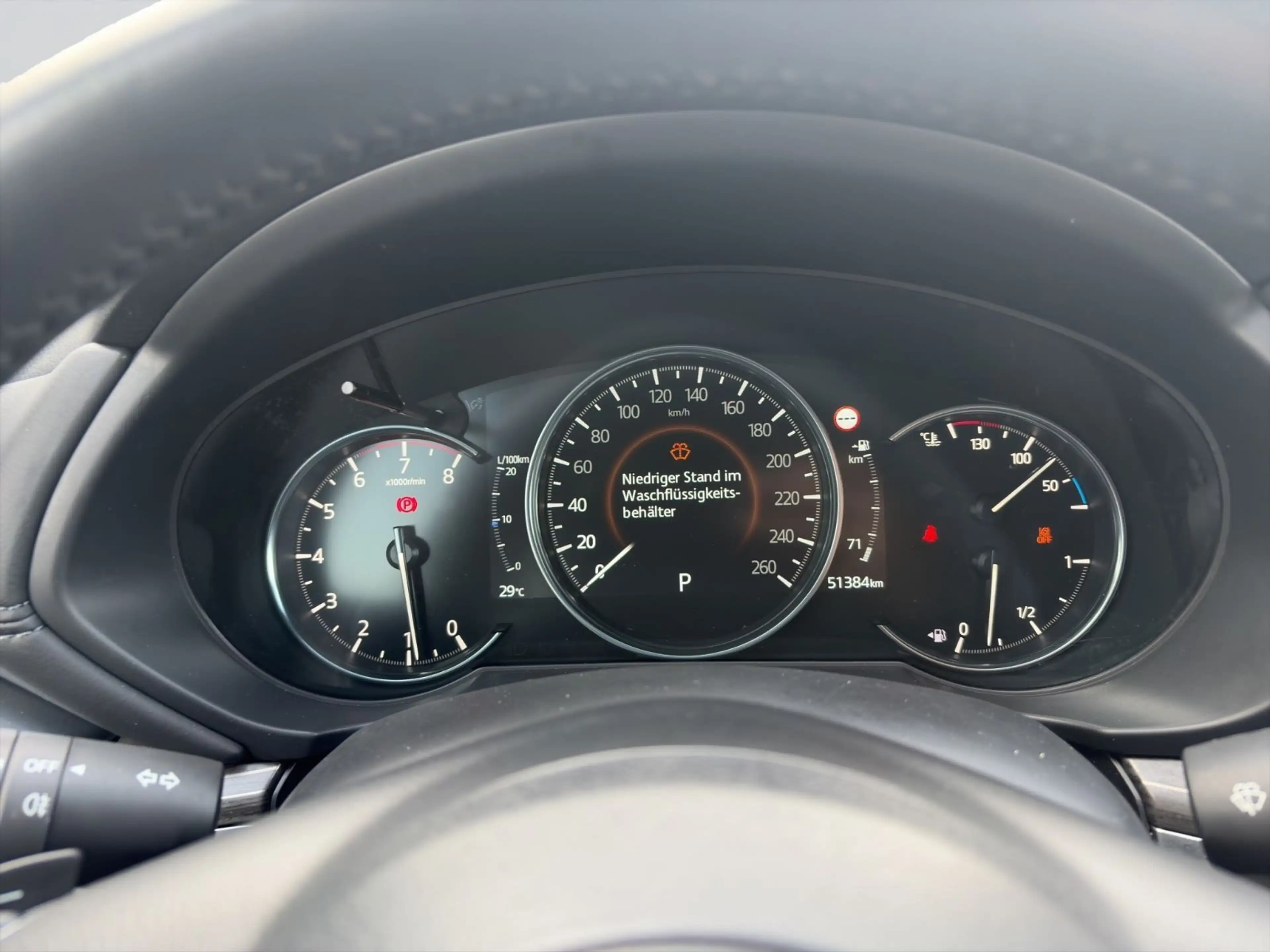 Mazda CX-5 Sports-Line*Leder*Memory*Sitzbelüftung*SHZh — photo 12