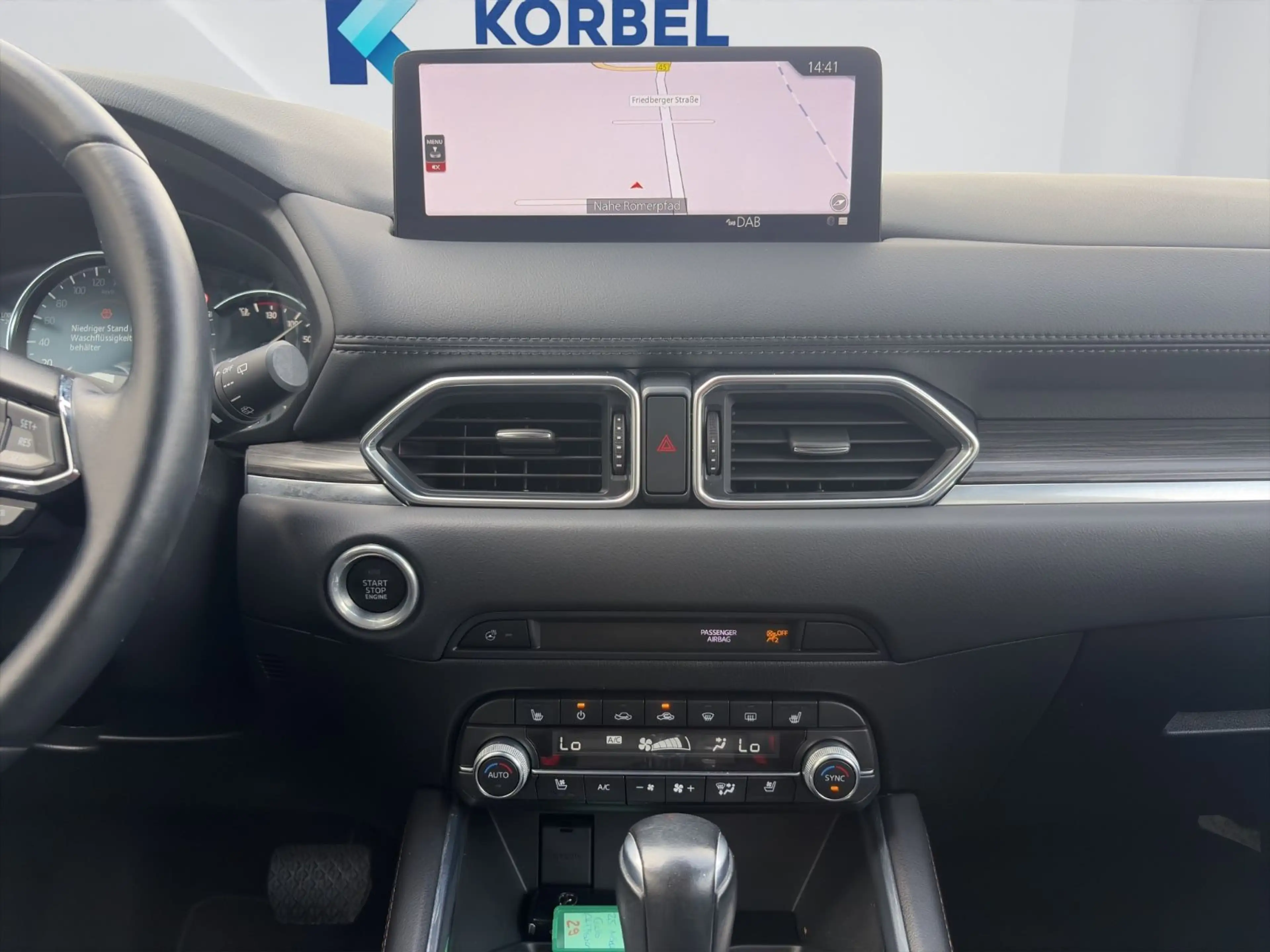 Mazda CX-5 Sports-Line*Leder*Memory*Sitzbelüftung*SHZh — photo 15