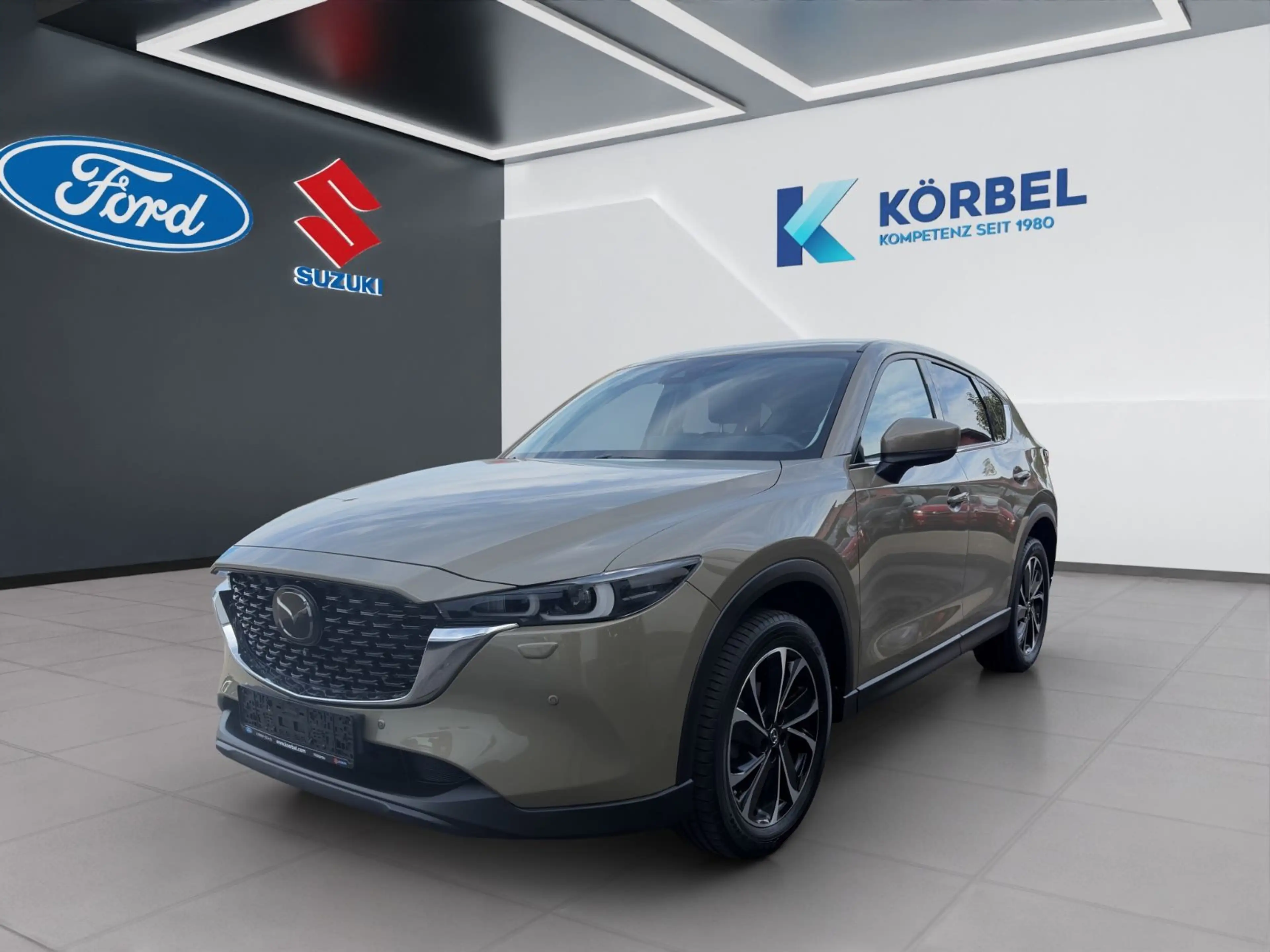 Mazda CX-5 Sports-Line*Leder*Memory*Sitzbelüftung*SHZh