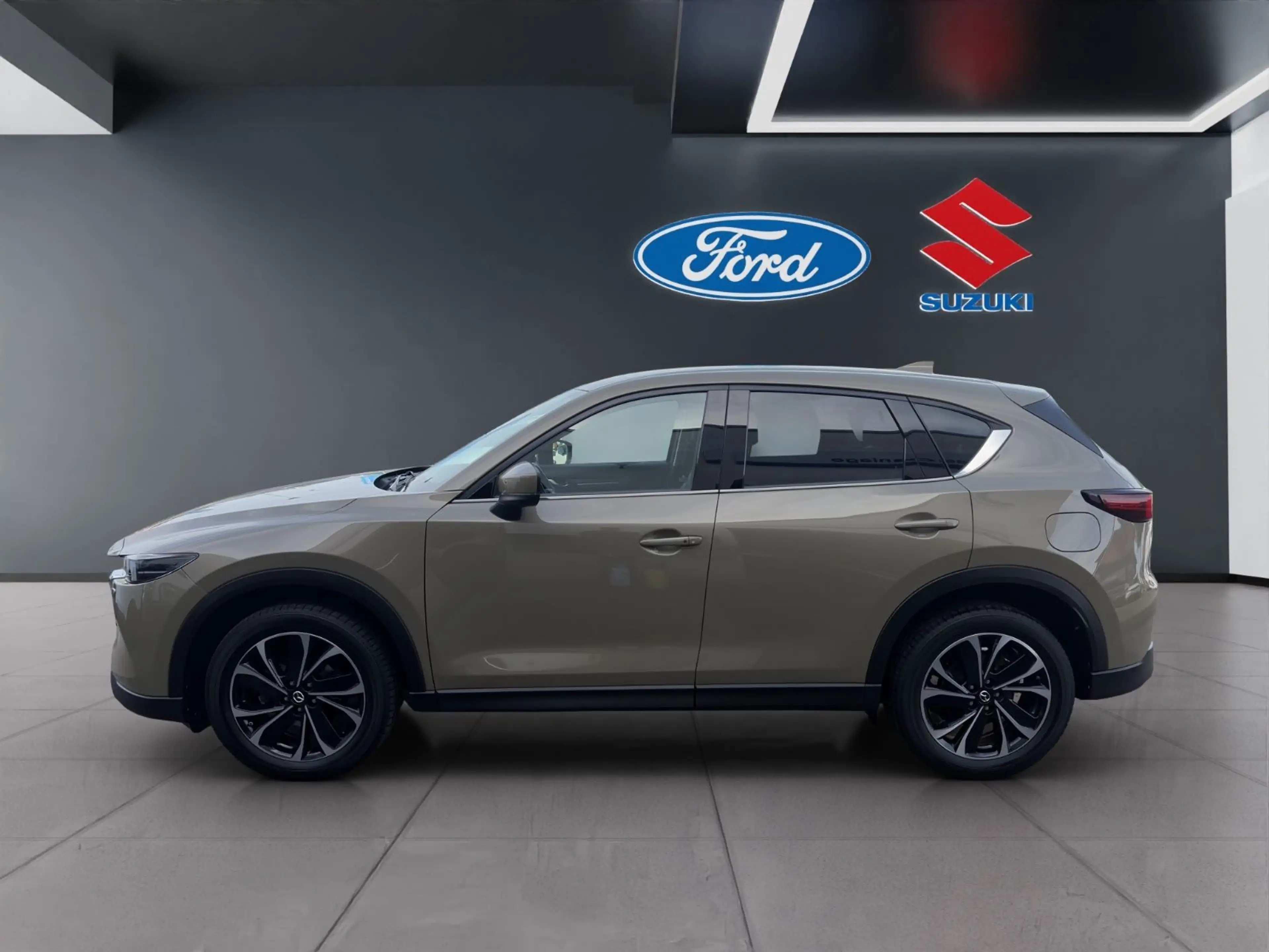 Mazda CX-5 Sports-Line*Leder*Memory*Sitzbelüftung*SHZh — photo 10