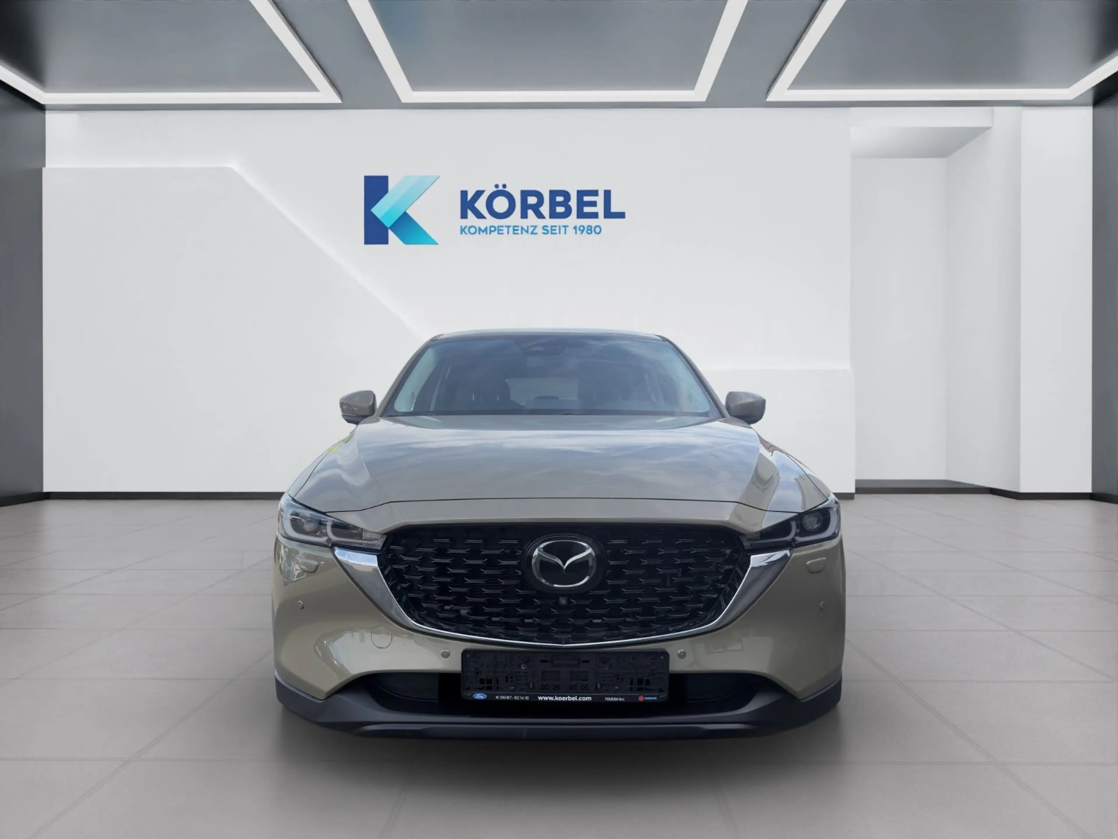 Mazda CX-5 Sports-Line*Leder*Memory*Sitzbelüftung*SHZh — photo 4
