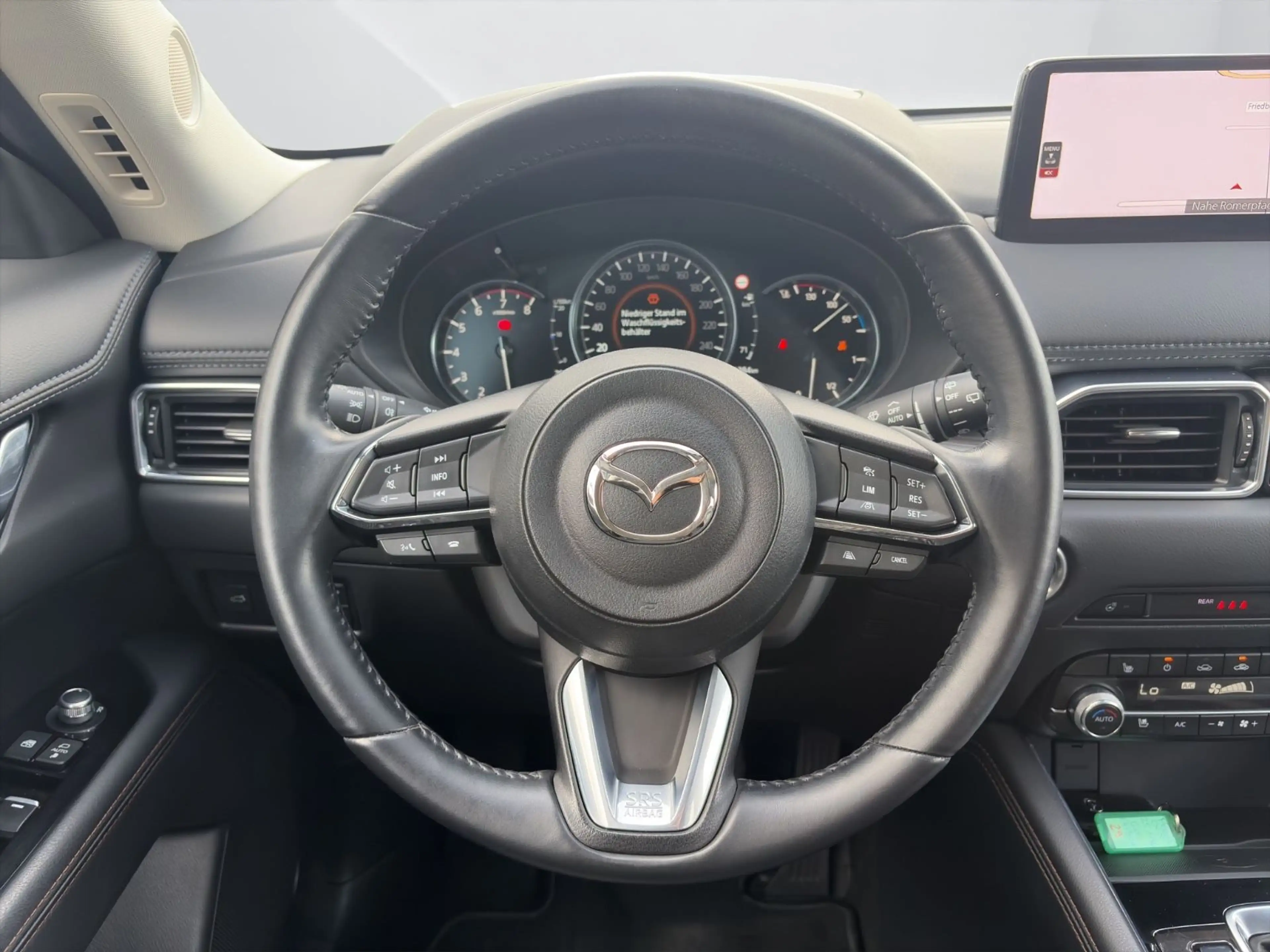 Mazda CX-5 Sports-Line*Leder*Memory*Sitzbelüftung*SHZh — photo 13