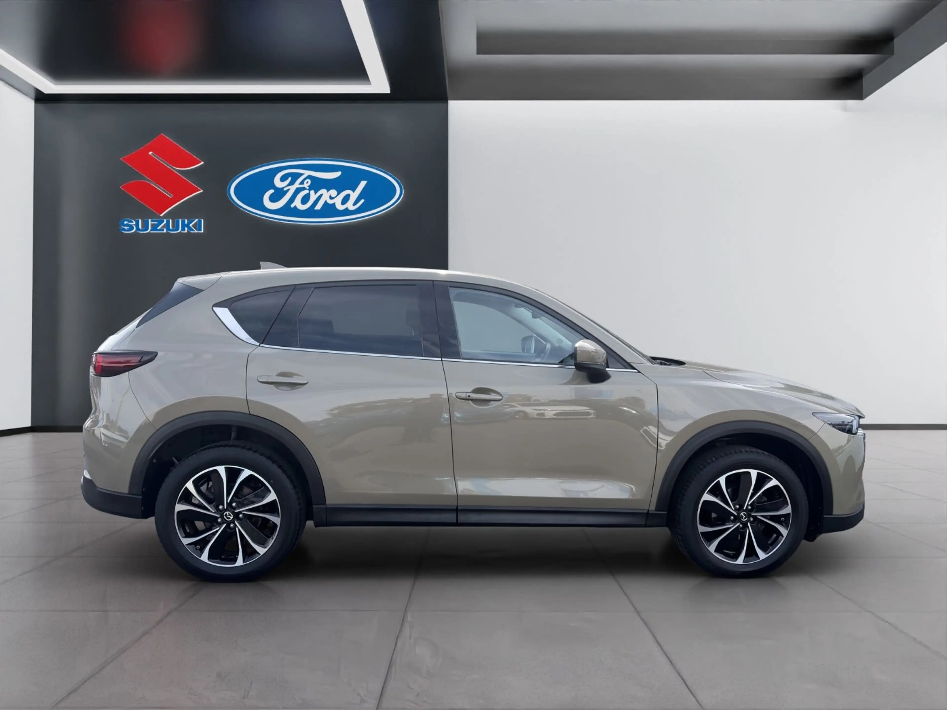 Mazda CX-5 Sports-Line*Leder*Memory*Sitzbelüftung*SHZh — photo 6