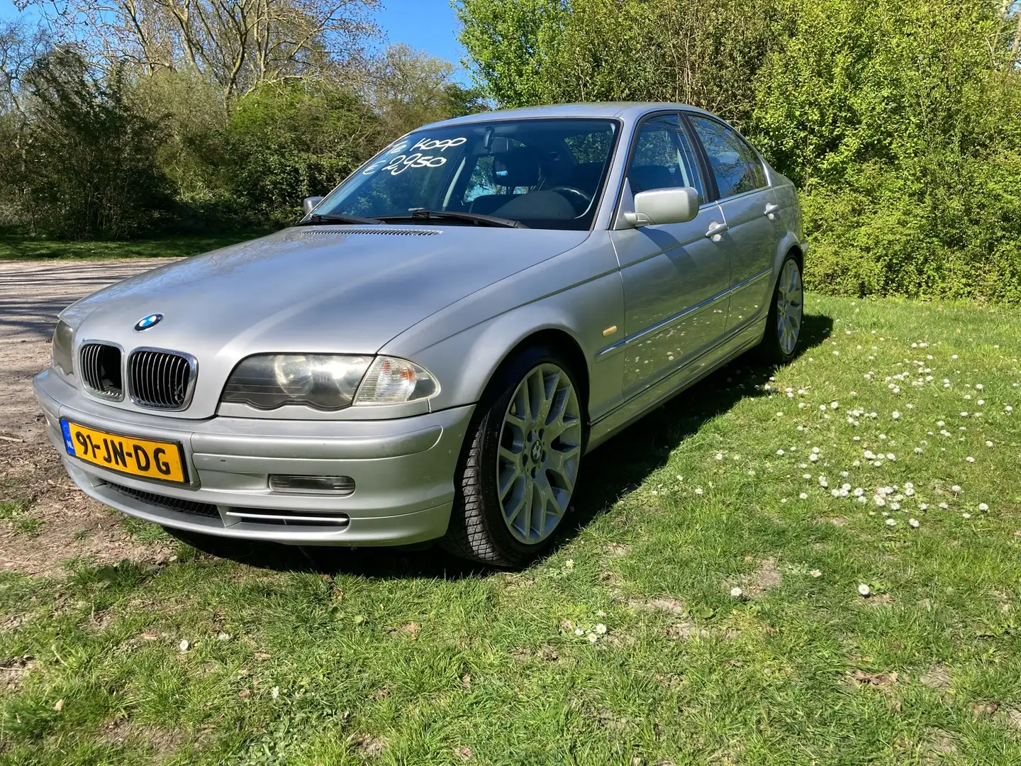 BMW 330 328i Executive Gri - 1