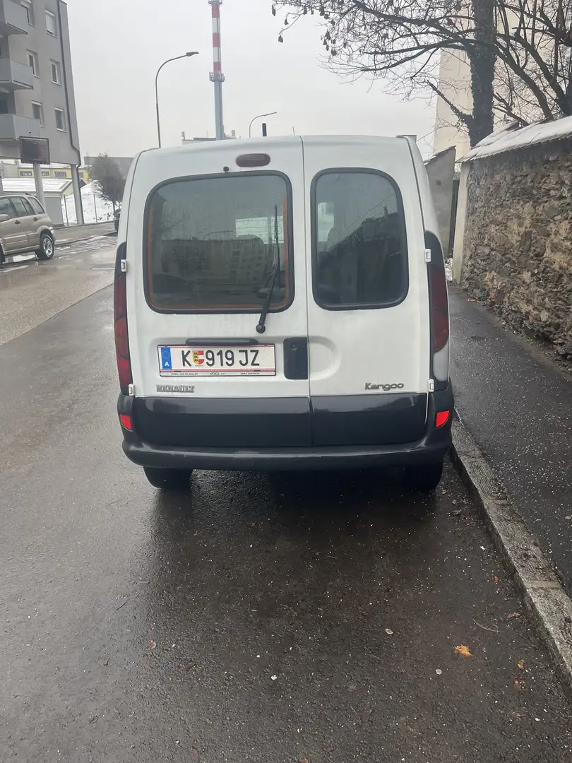 Renault Kangoo Authentique 1,9 Ds. - 2