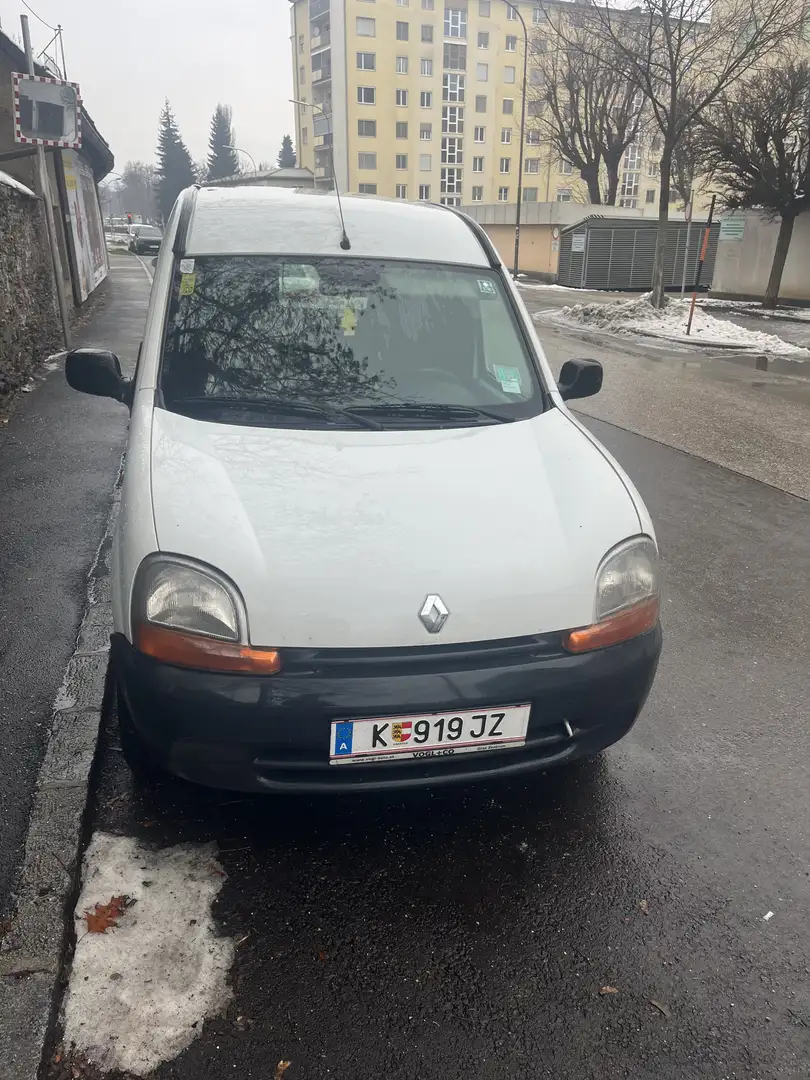 Renault Kangoo Authentique 1,9 Ds. - 1