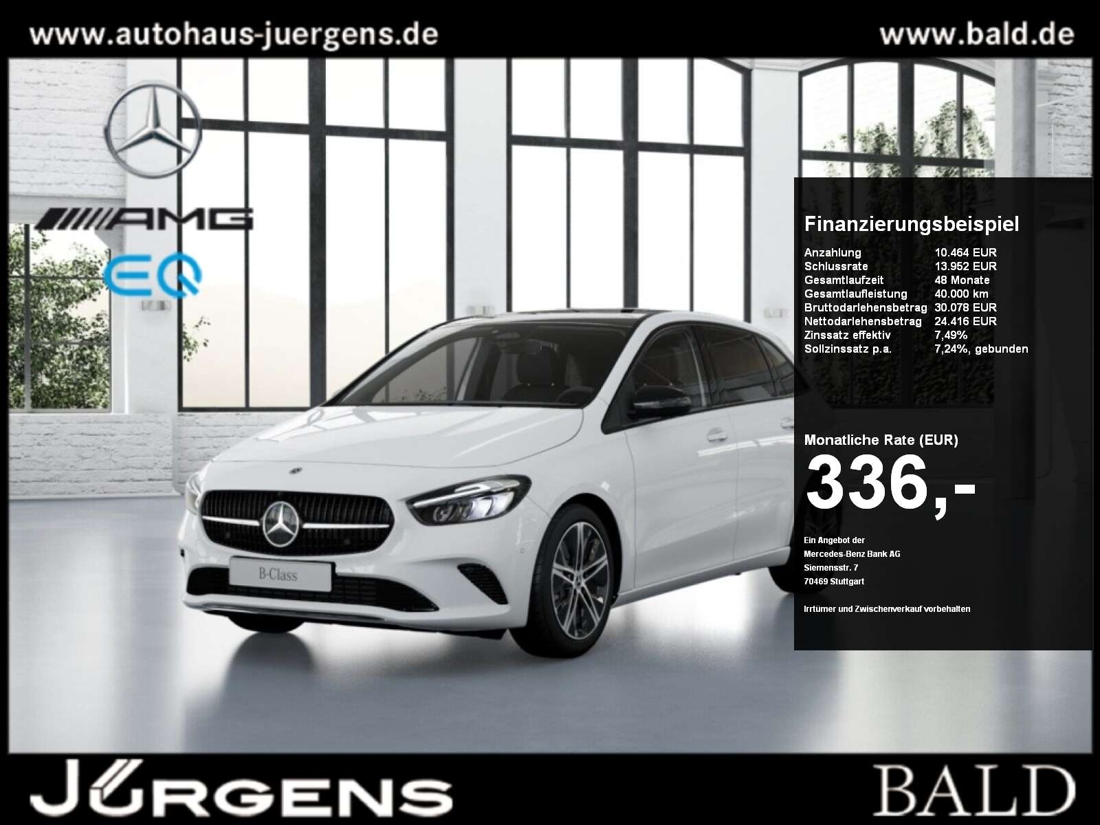2025 Mercedes Benz B 250