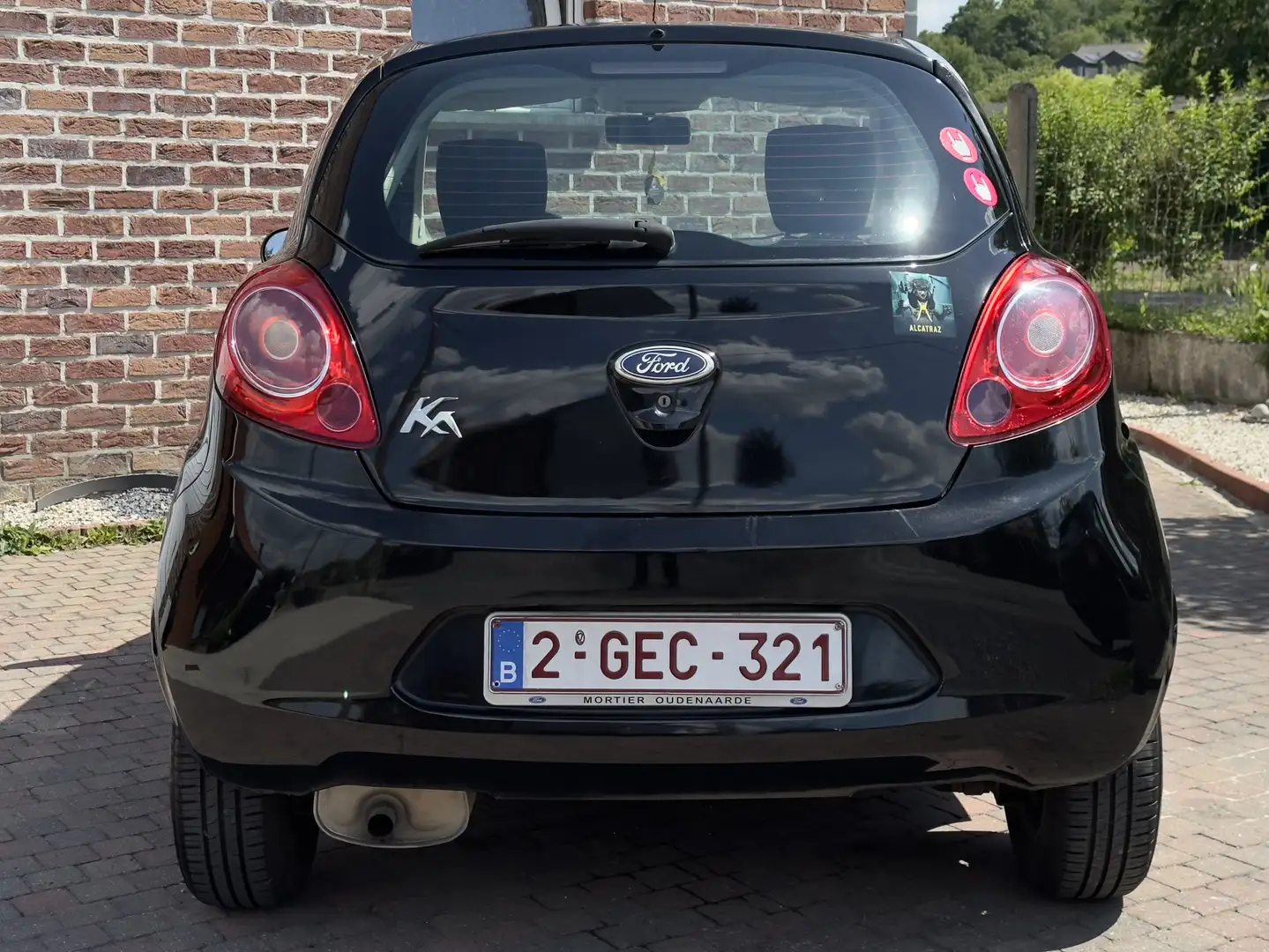 Ford Ka/Ka+ 1.2 prete a immatriculer - 2