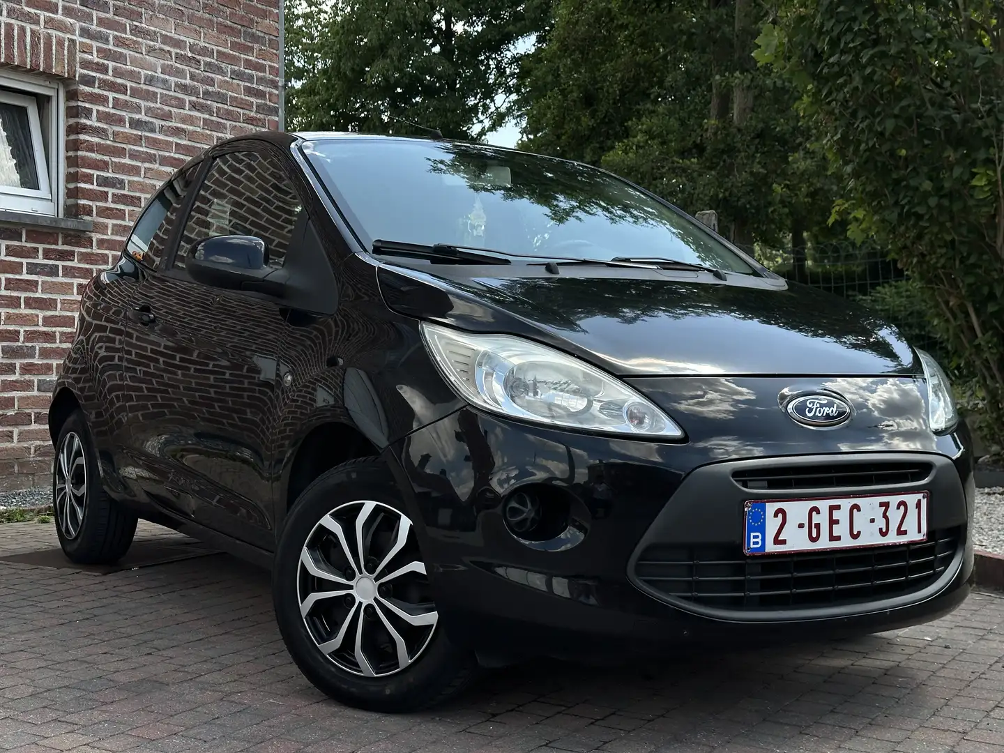 Ford Ka/Ka+ 1.2 prete a immatriculer - 1