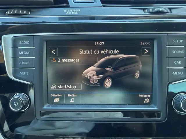 Volkswagen Touran view 24