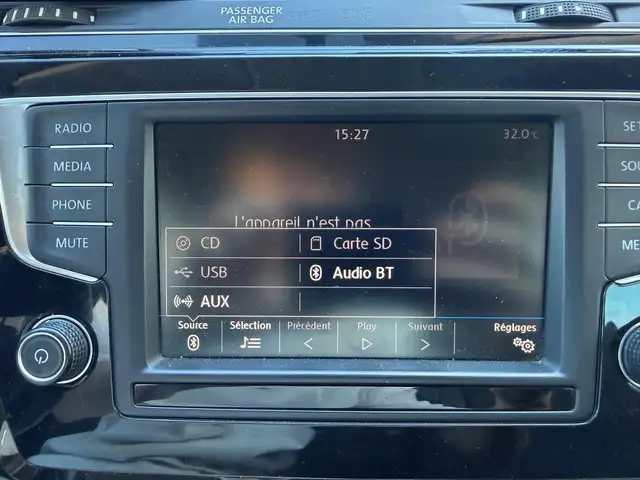 Volkswagen Touran view 23