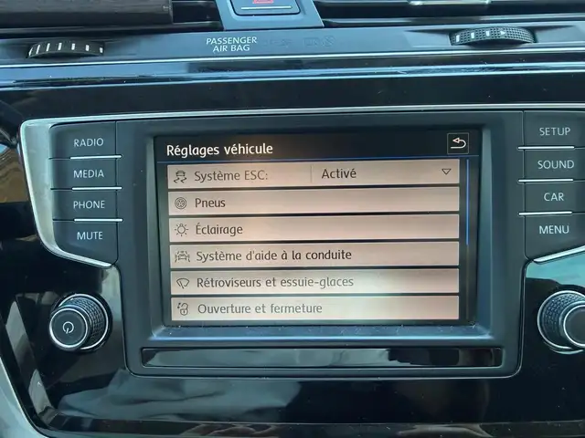 Volkswagen Touran view 25