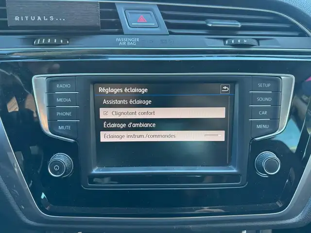 Volkswagen Touran view 30
