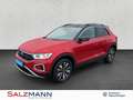 Volkswagen T-Roc 1.5 TSI Move, Navi, Kamera, LED Plus, ACC Rood - thumbnail 1