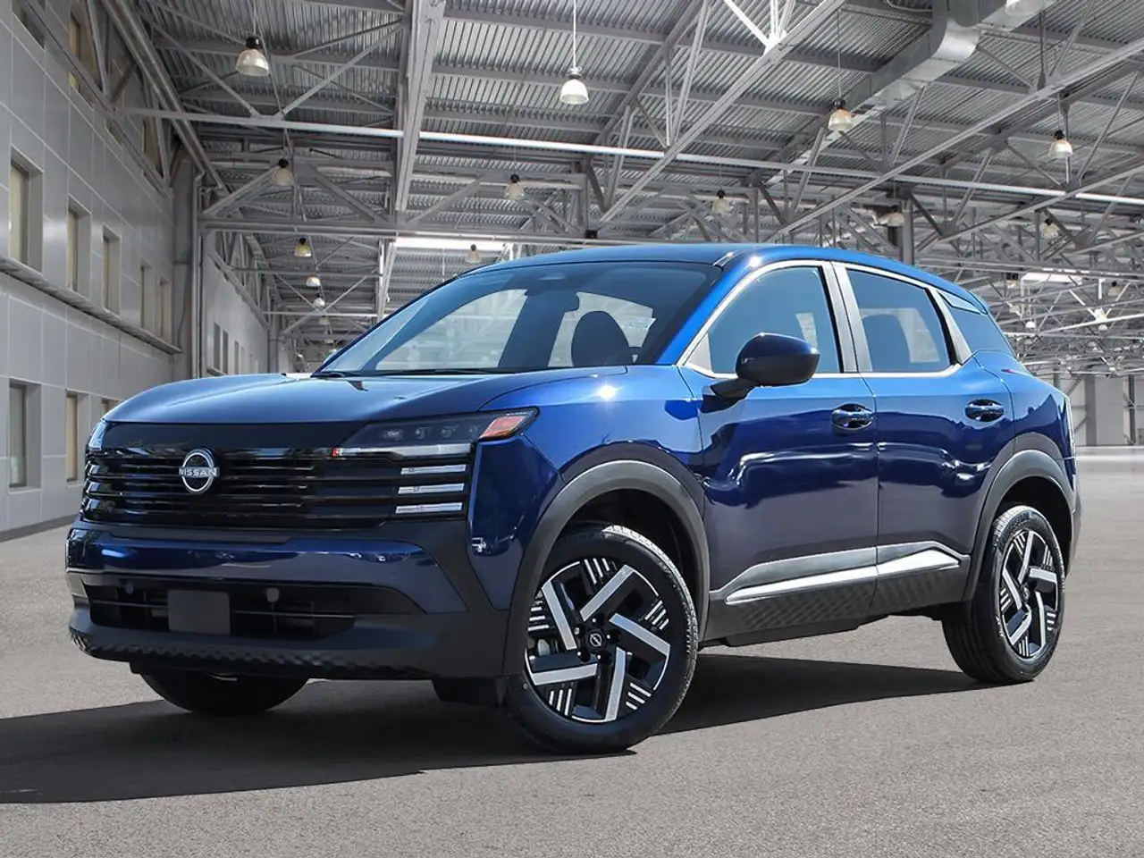 2026 Nissan Kicks