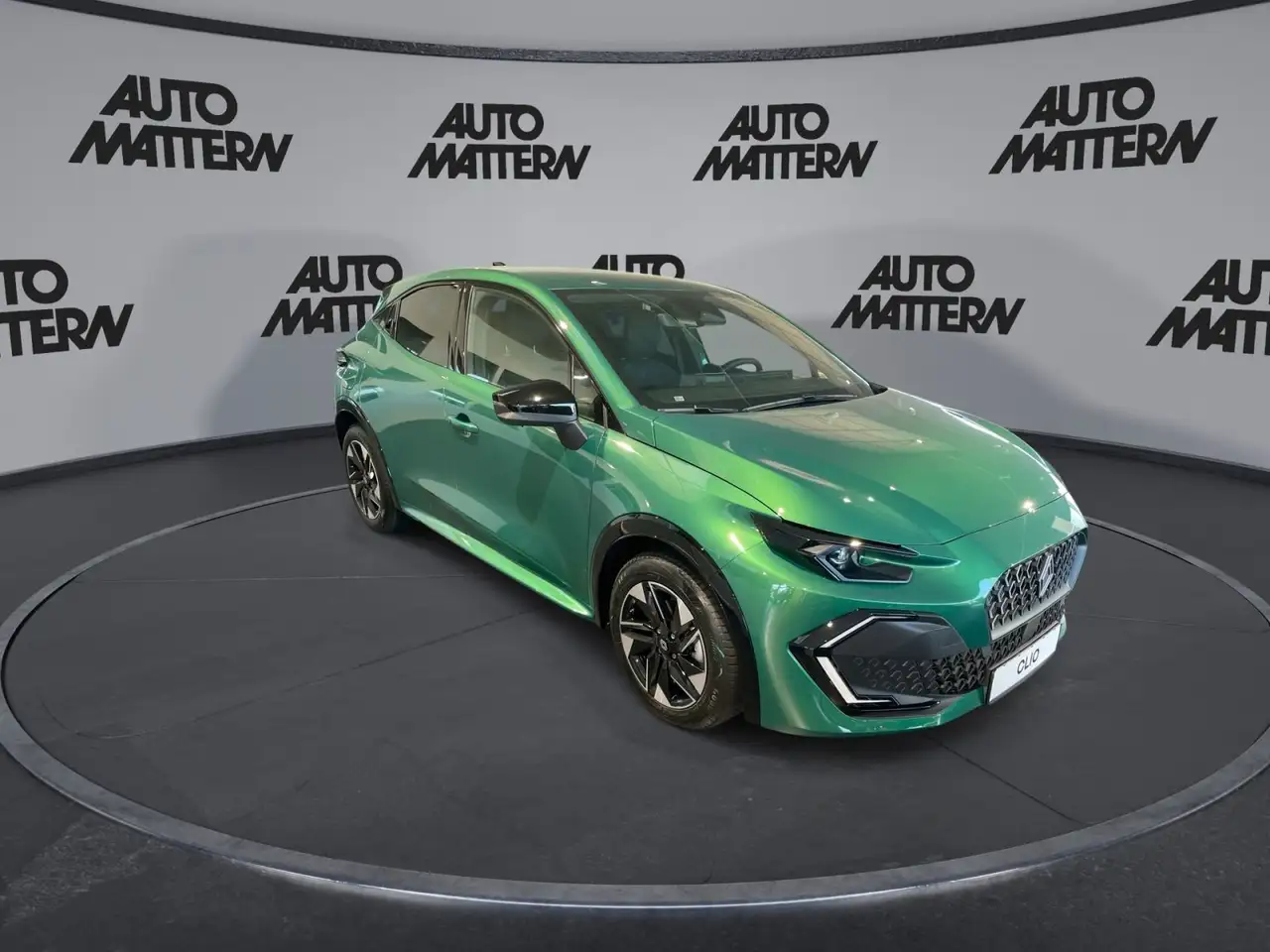 Renault Clio 2026