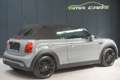 MINI Cooper Cabrio Benzine Automaat-Navi-H.Leder-Keyless-Cam-Garantie Gris - thumbnail 4