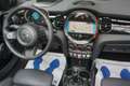 MINI Cooper Cabrio Benzine Automaat-Navi-H.Leder-Keyless-Cam-Garantie Gris - thumbnail 6