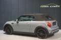 MINI Cooper Cabrio Benzine Automaat-Navi-H.Leder-Keyless-Cam-Garantie Gris - thumbnail 2