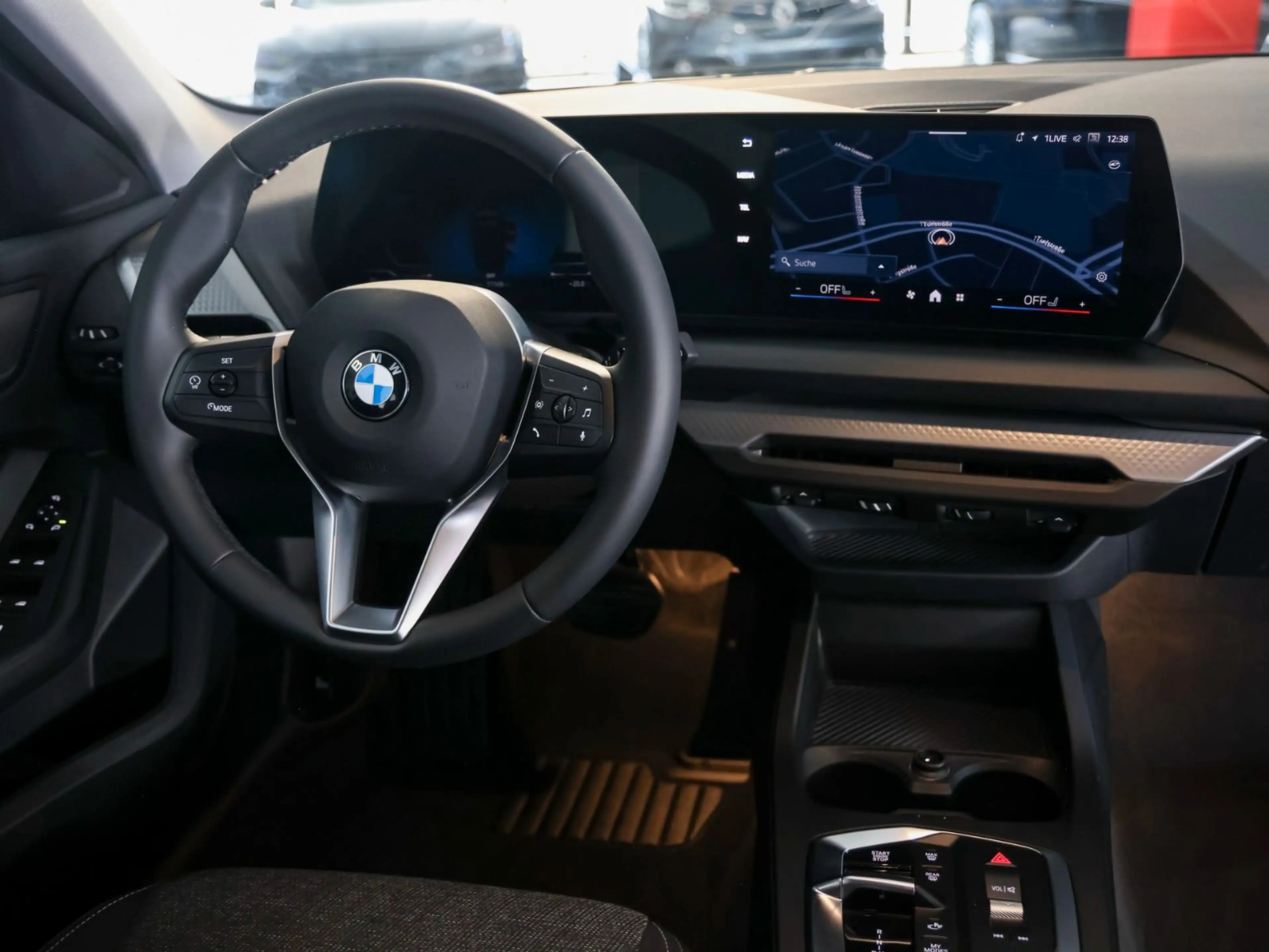 BMW 120 i SPORT *LED-DAB-KAMERA-SHADOWLINE-ASSIST+* — photo 8