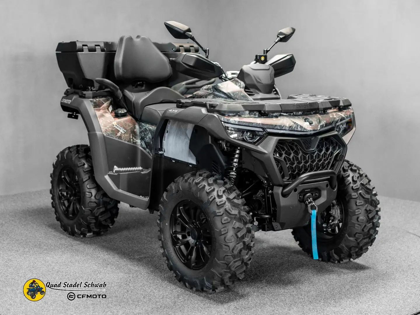 Sonstige Marken Cforce 1000 Touring | Koffer  | 4 Jahre Grantie - 2