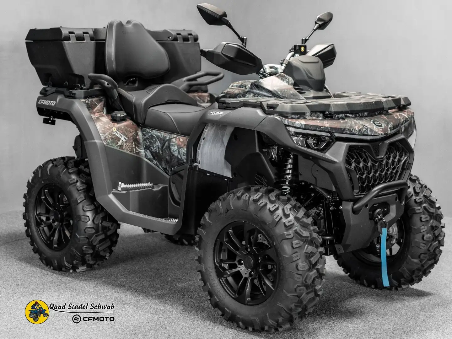 Sonstige Marken Cforce 1000 Touring | Koffer  | 4 Jahre Grantie - 1