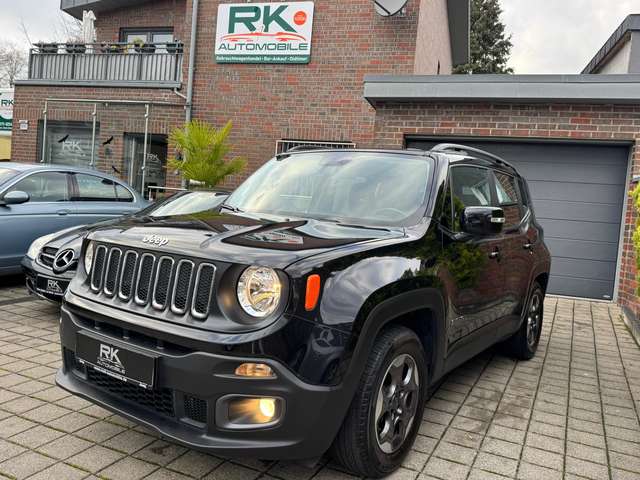 Imagine Jeep Renegade Sport FWD sehr gepflegt!