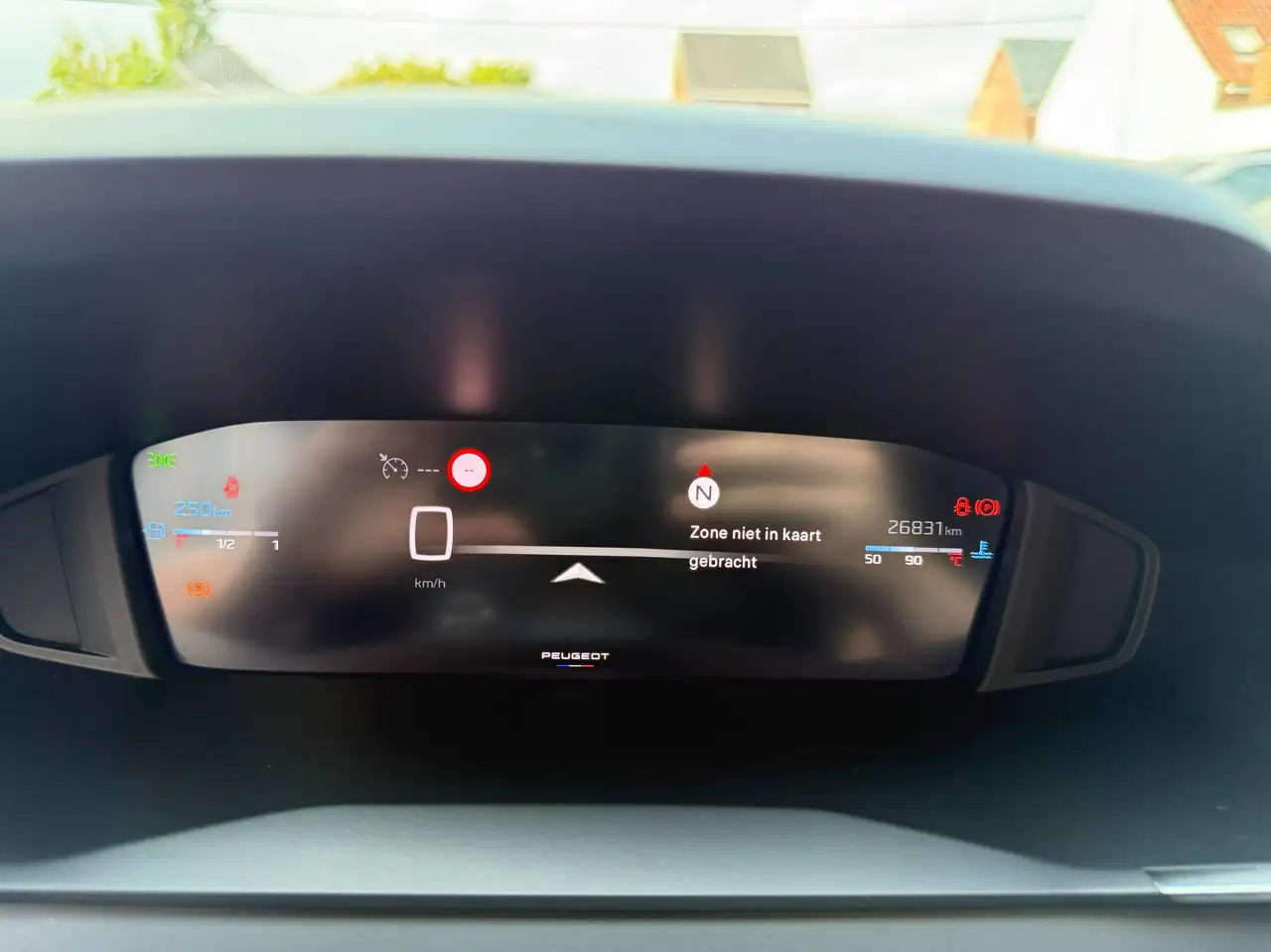Peugeot 208 1.2i TURBO 360 CAMERA DODE HOEK NAVIGATIE LEDER FULL LED CARPLAY, миниатюра 17