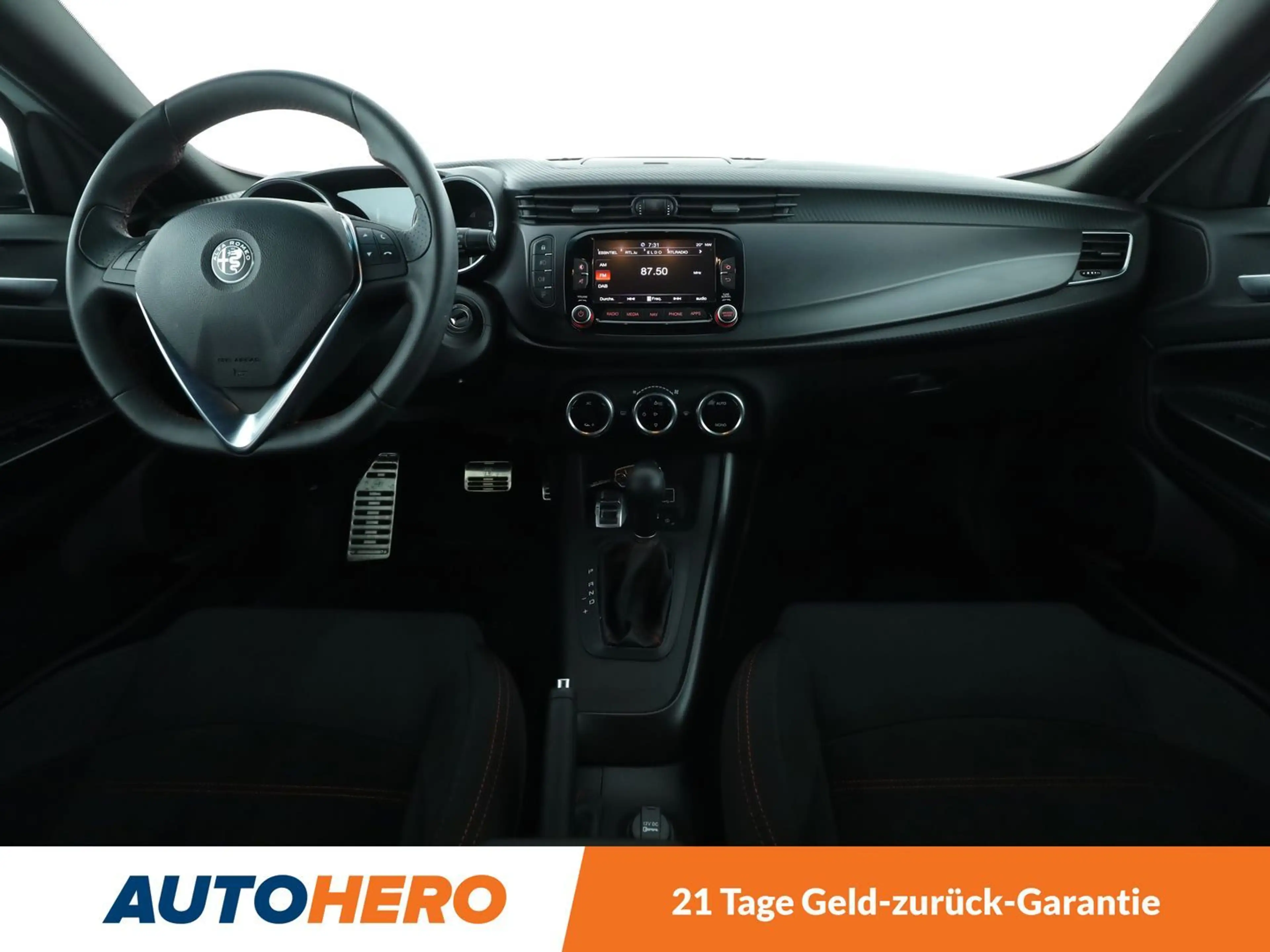 Alfa Romeo Giulietta 1.6 JTD Sport Aut.*NAVI*PDC*KLIMA*GARANTIE* — photo 12