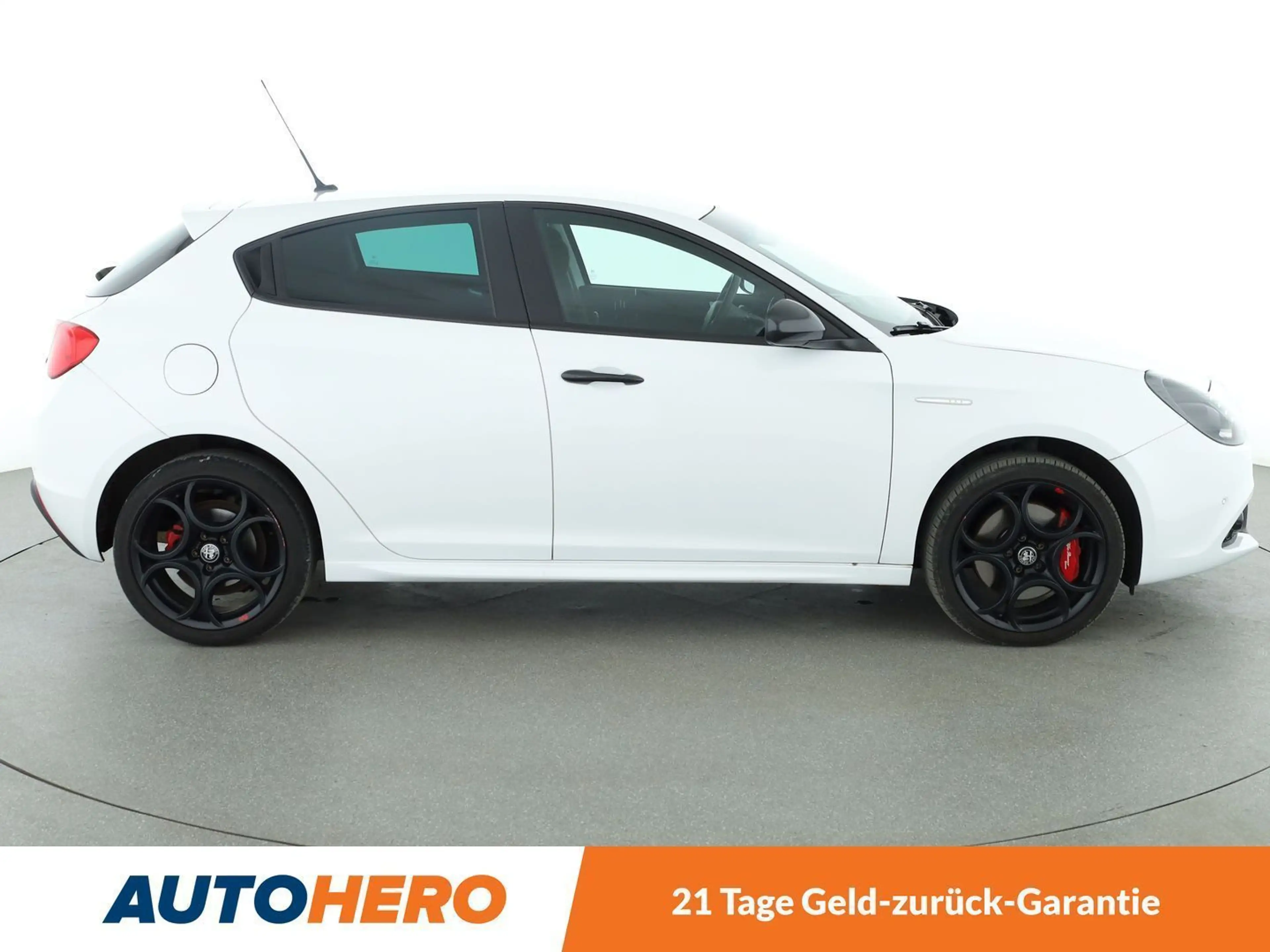 Alfa Romeo Giulietta 1.6 JTD Sport Aut.*NAVI*PDC*KLIMA*GARANTIE* — photo 7